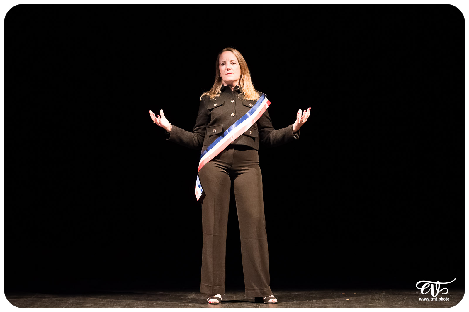 LE THEATRE EST-IL LA VIE